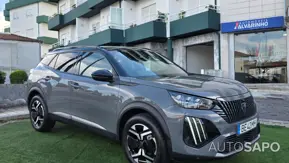Peugeot 2008 1.2 PureTech GT EAT8 de 2023