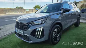 Peugeot 2008 1.2 PureTech GT EAT8 de 2023