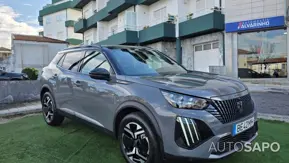 Peugeot 2008 1.2 PureTech GT EAT8 de 2023
