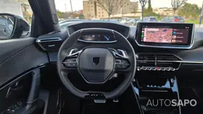 Peugeot 2008 1.2 PureTech GT EAT8 de 2023