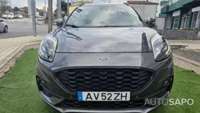 Ford Puma 1.0 EcoBoost MHEV ST-Line de 2023