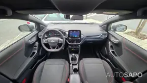 Ford Puma 1.0 EcoBoost MHEV ST-Line de 2023