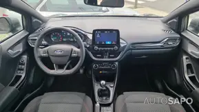 Ford Puma 1.0 EcoBoost MHEV ST-Line de 2023