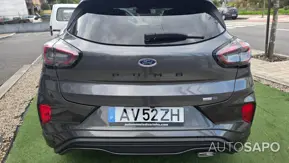 Ford Puma 1.0 EcoBoost MHEV ST-Line de 2023