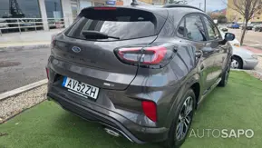 Ford Puma 1.0 EcoBoost MHEV ST-Line de 2023