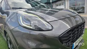 Ford Puma 1.0 EcoBoost MHEV ST-Line de 2023