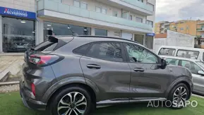 Ford Puma 1.0 EcoBoost MHEV ST-Line de 2023