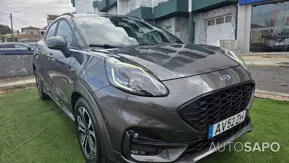 Ford Puma 1.0 EcoBoost MHEV ST-Line de 2023