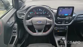 Ford Puma 1.0 EcoBoost MHEV ST-Line de 2023