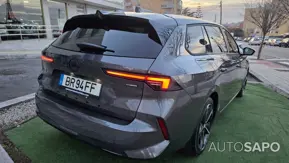 Opel Astra de 2025