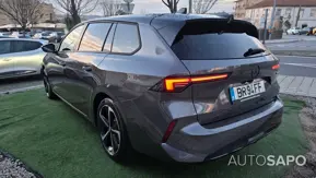 Opel Astra de 2025