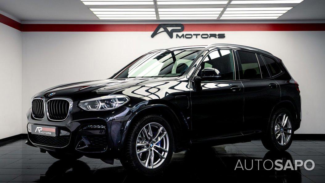BMW X3 30 e xDrive Pack M de 2021