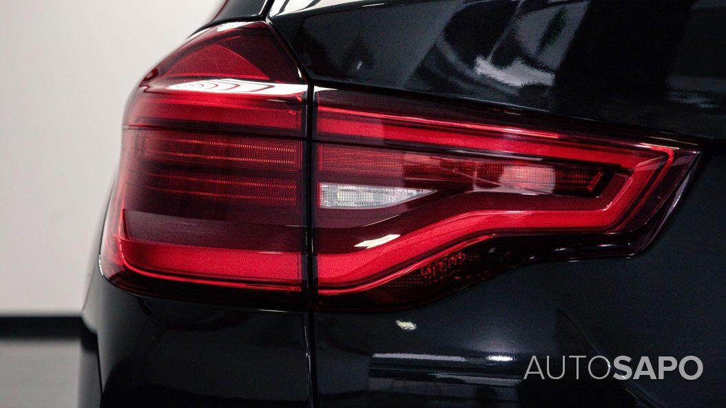 BMW X3 30 e xDrive Pack M de 2021