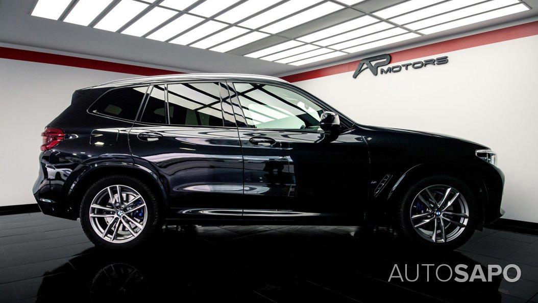BMW X3 30 e xDrive Pack M de 2021