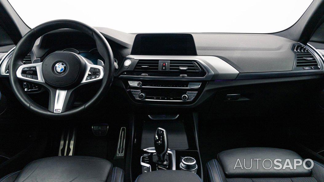 BMW X3 30 e xDrive Pack M de 2021