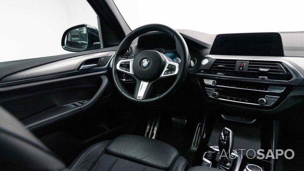 BMW X3 30 e xDrive Pack M de 2021