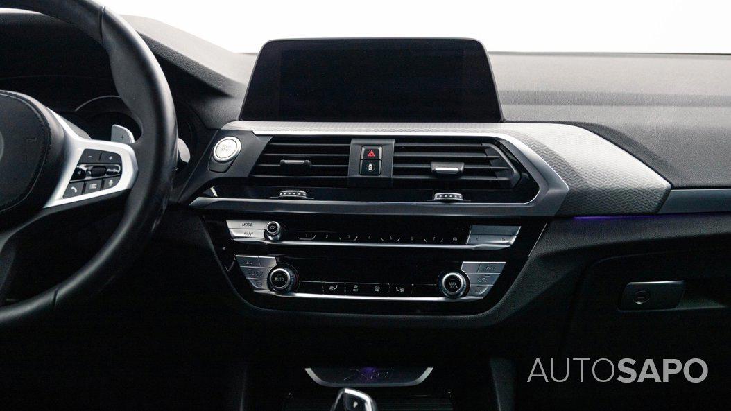 BMW X3 30 e xDrive Pack M de 2021