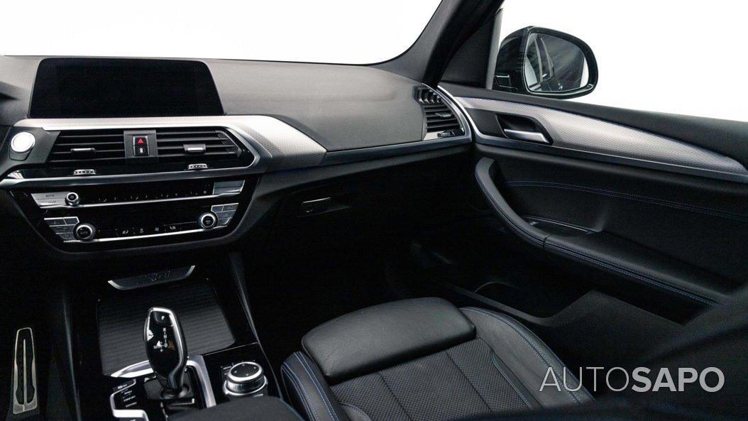 BMW X3 30 e xDrive Pack M de 2021