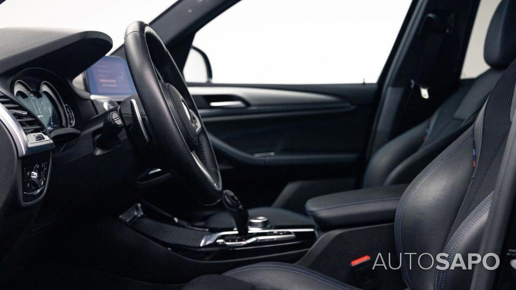 BMW X3 30 e xDrive Pack M de 2021