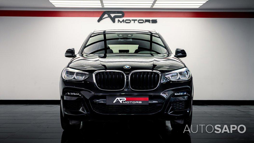 BMW X3 30 e xDrive Pack M de 2021