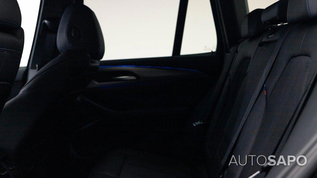 BMW X3 30 e xDrive Pack M de 2021