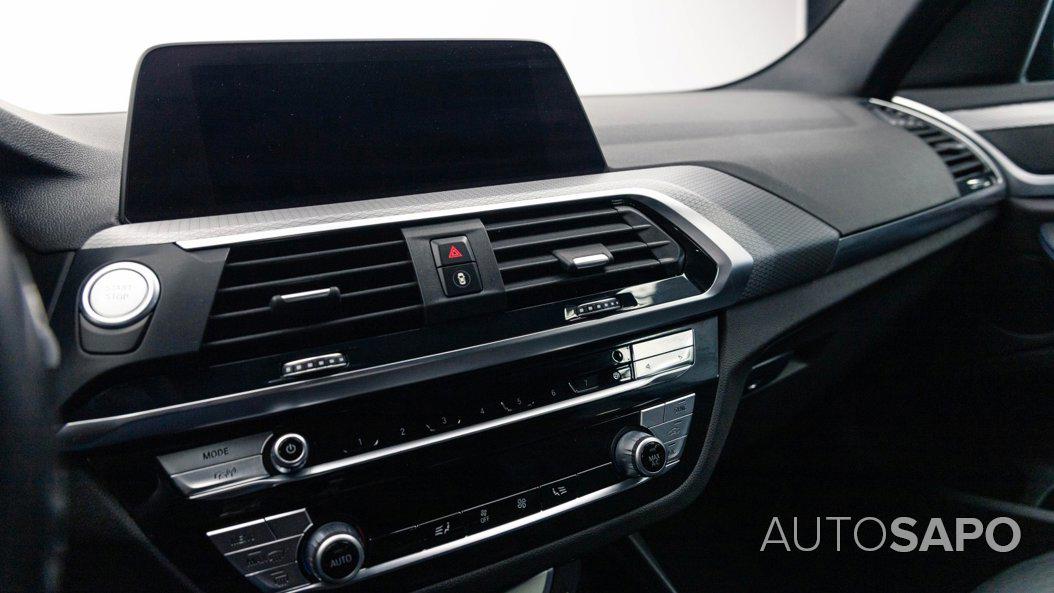 BMW X3 30 e xDrive Pack M de 2021