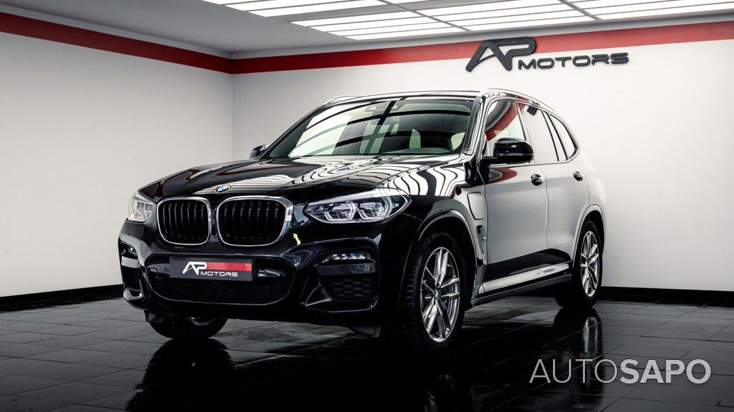 BMW X3 30 e xDrive Pack M de 2021