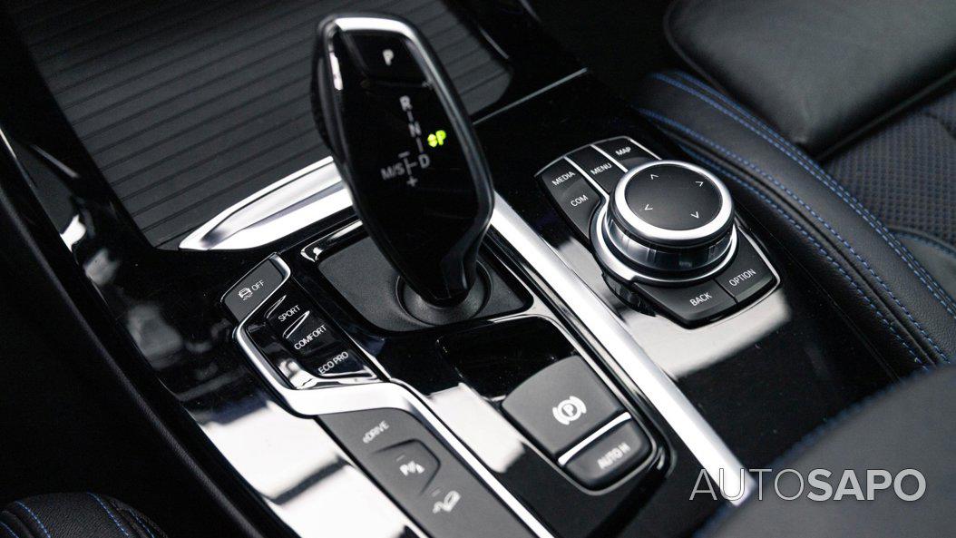 BMW X3 30 e xDrive Pack M de 2021
