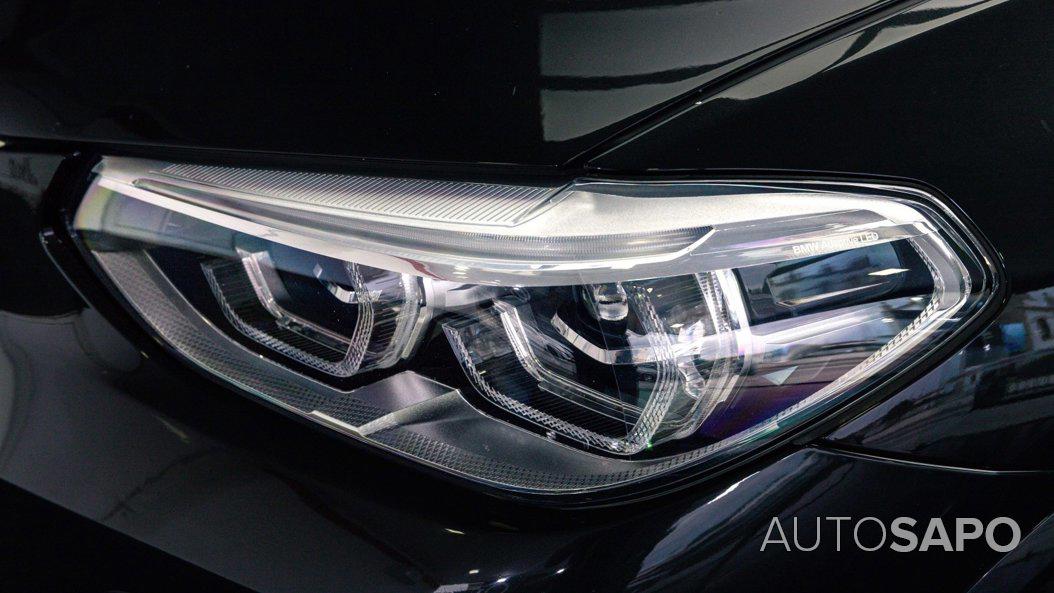 BMW X3 30 e xDrive Pack M de 2021