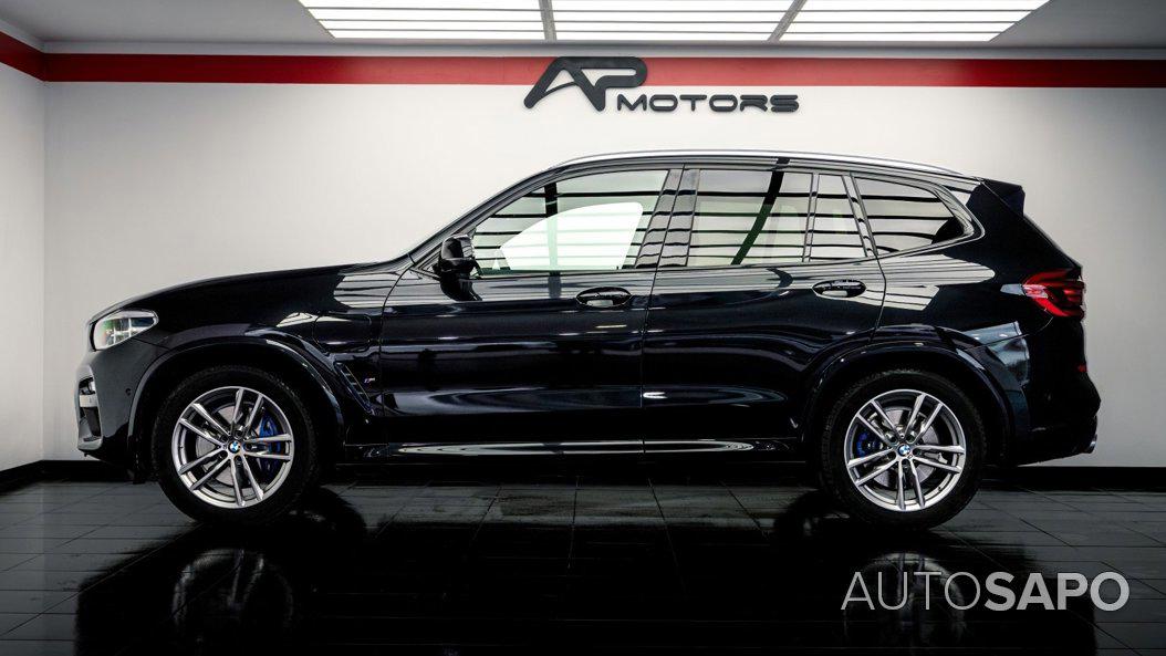 BMW X3 30 e xDrive Pack M de 2021