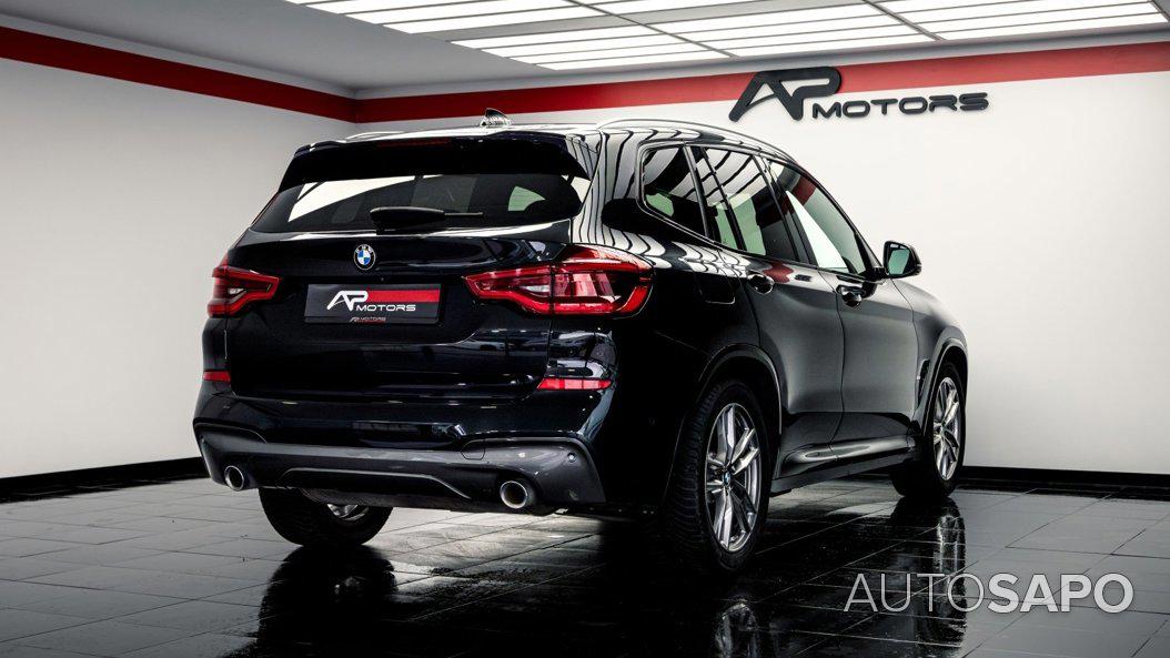 BMW X3 30 e xDrive Pack M de 2021