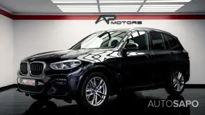 BMW X3 30 e xDrive Pack M de 2021