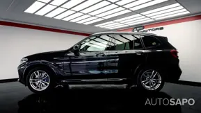 BMW X3 30 e xDrive Pack M de 2021