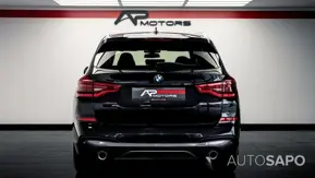 BMW X3 30 e xDrive Pack M de 2021