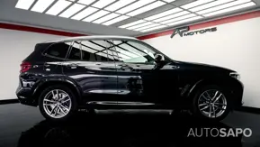 BMW X3 30 e xDrive Pack M de 2021