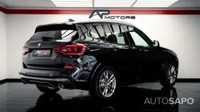 BMW X3 30 e xDrive Pack M de 2021