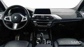 BMW X3 30 e xDrive Pack M de 2021