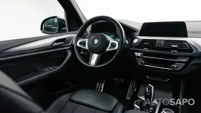 BMW X3 30 e xDrive Pack M de 2021