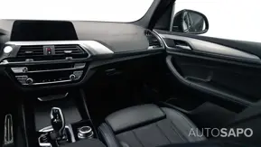 BMW X3 30 e xDrive Pack M de 2021