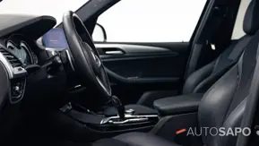 BMW X3 30 e xDrive Pack M de 2021