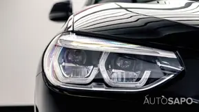 BMW X3 30 e xDrive Pack M de 2021