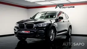 BMW X3 30 e xDrive Pack M de 2021