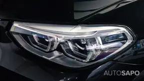 BMW X3 30 e xDrive Pack M de 2021