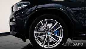 BMW X3 30 e xDrive Pack M de 2021