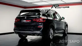 BMW X3 30 e xDrive Pack M de 2021