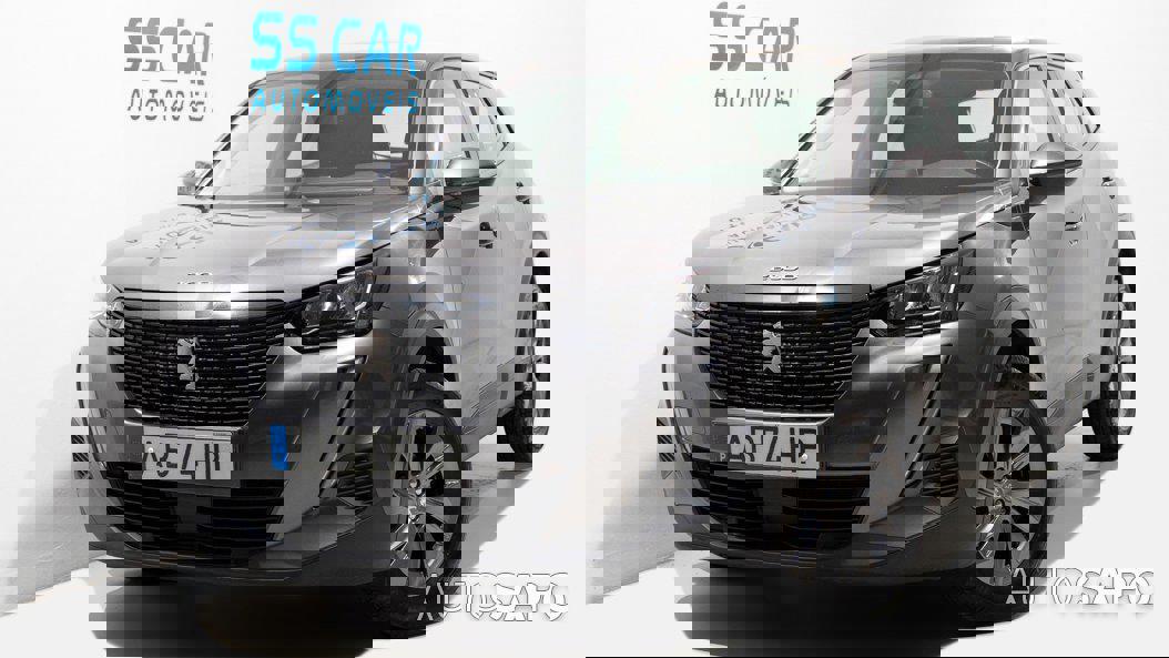 Peugeot 2008 1.2 PureTech Active de 2020