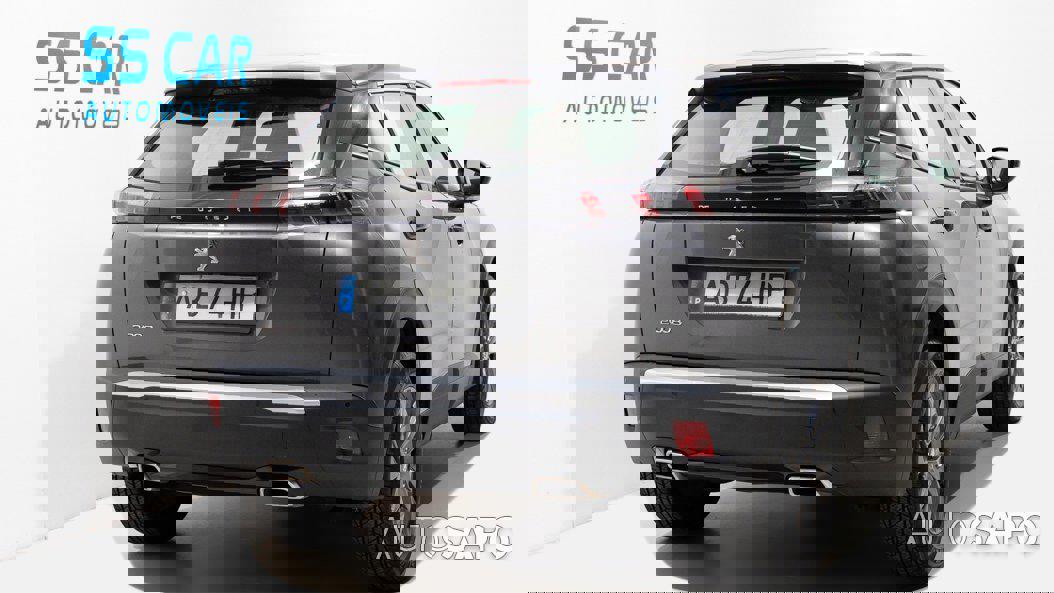 Peugeot 2008 1.2 PureTech Active de 2020