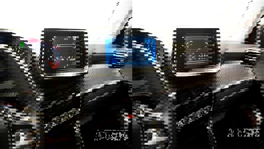 Peugeot 2008 1.2 PureTech Active de 2020