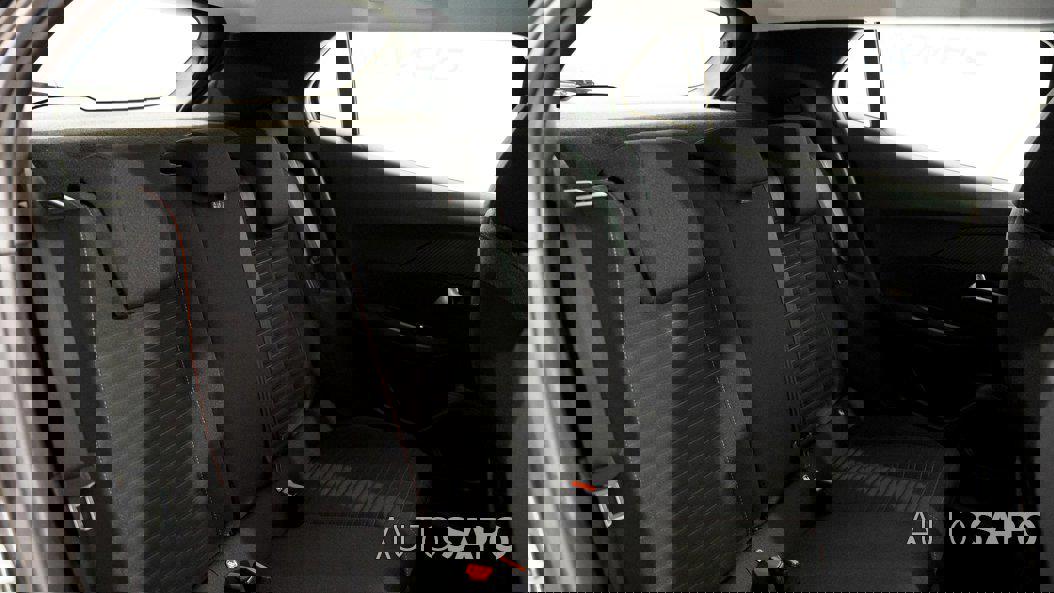 Peugeot 2008 1.2 PureTech Active de 2020