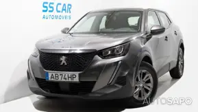 Peugeot 2008 1.2 PureTech Active de 2020